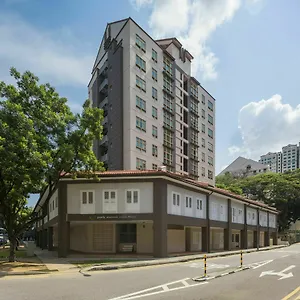 Park Avenue Robertson Aparthotel Singapore